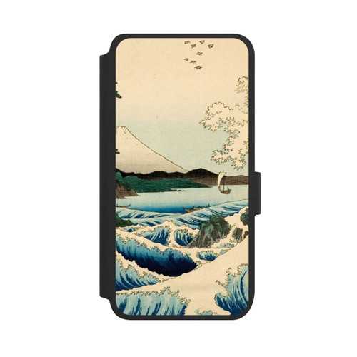 Samsung Galaxy S25 NIVOflip Blick von der Provinz Satta Suruga
