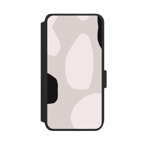 Samsung Galaxy S25 NIVOflip Abstrakte Formen - Anastasia Sawall