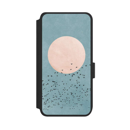 Samsung Galaxy S25 NIVOflip Wegfliegen