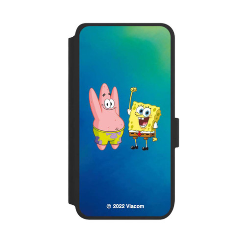 Samsung Galaxy S25 NIVOflip Spongebob and Patrick