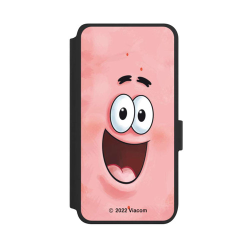 Samsung Galaxy S25 NIVOflip Patrick Closeup