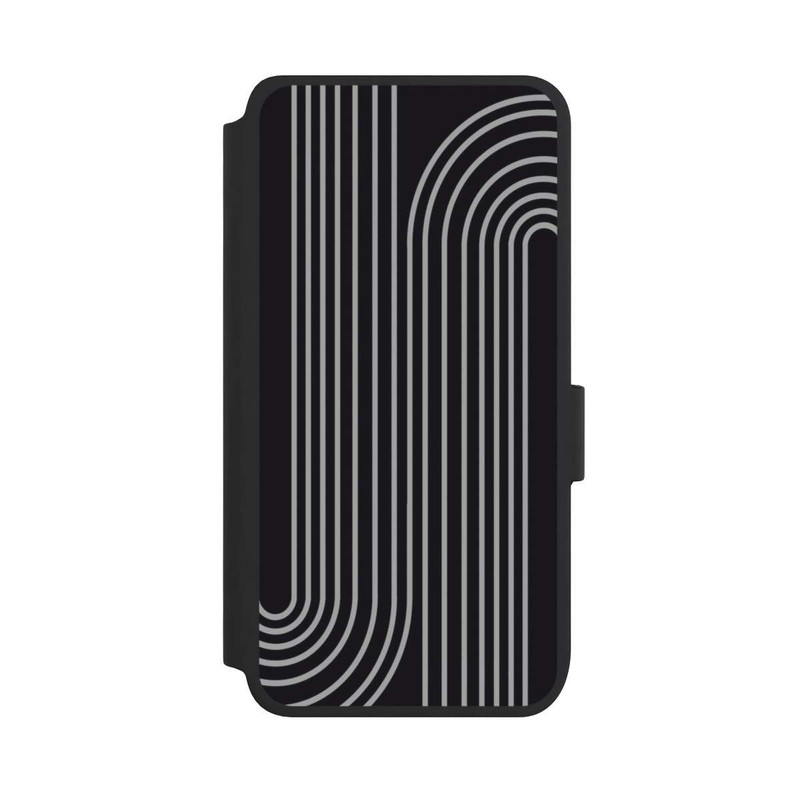Galaxy S25 NIVOflip Design Art Déco