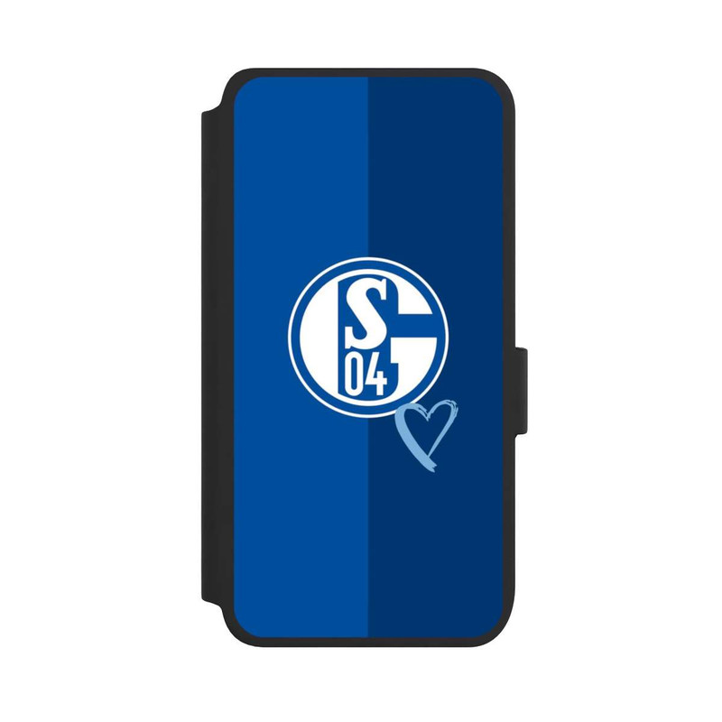 Galaxy S25 NIVOflip Schalke 04 Herzt