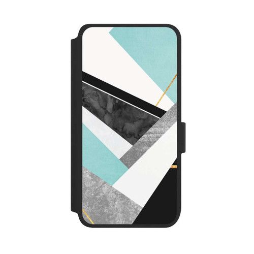 Samsung Galaxy S25 NIVOflip Lines and Layers 1-2