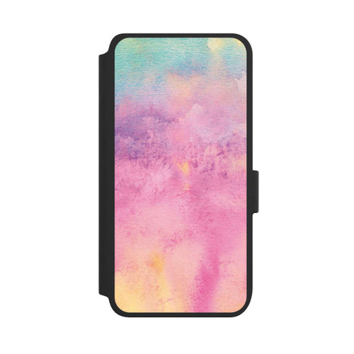 Samsung Galaxy S25 NIVOflip Regenbogennebel