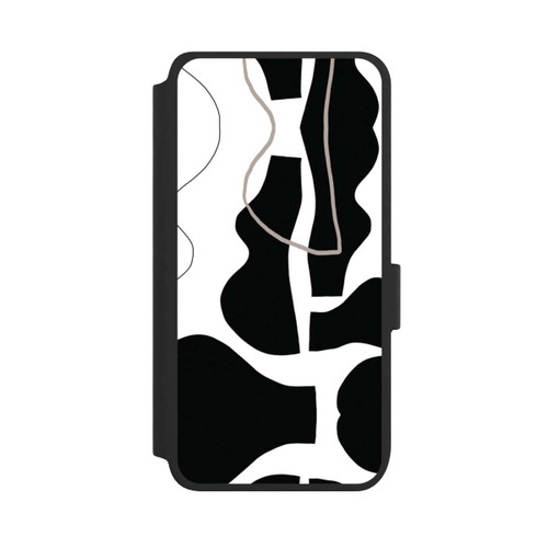 Samsung Galaxy S25 NIVOflip Konturen Anastasia Sawall