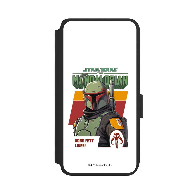 Galaxy S25 NIVOflip Boba Fett Lives