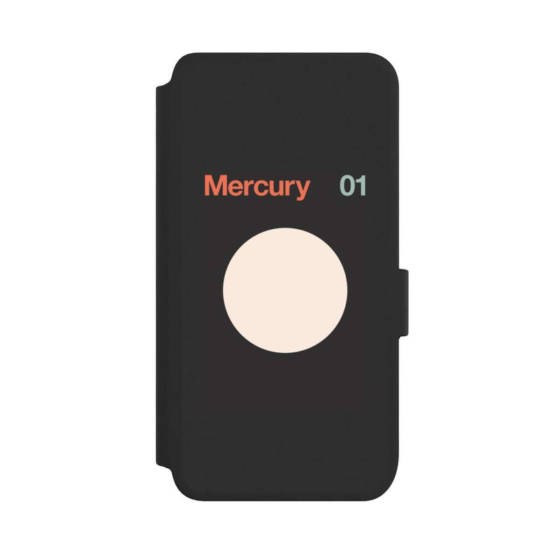 Galaxy S25 NIVOflip Mercury