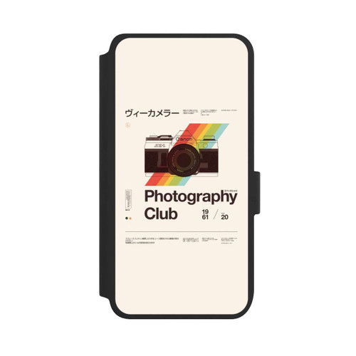 Samsung Galaxy S25 NIVOflip Photo Club Print