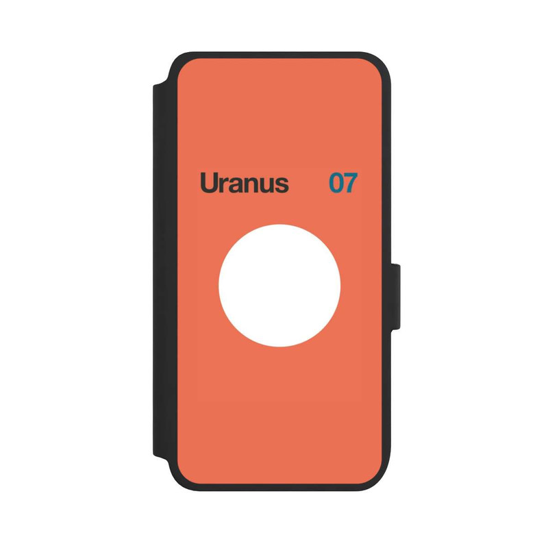 Galaxy S25 NIVOflip Uranus