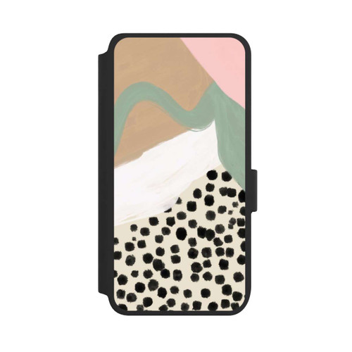 Samsung Galaxy S25 NIVOflip Crazy Life Boho Soft