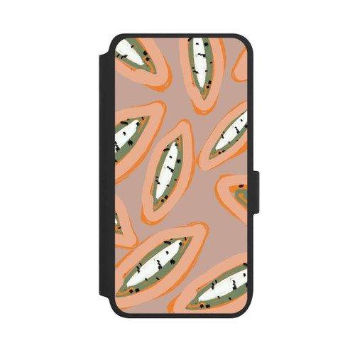 Samsung Galaxy S25 NIVOflip Papaya Party