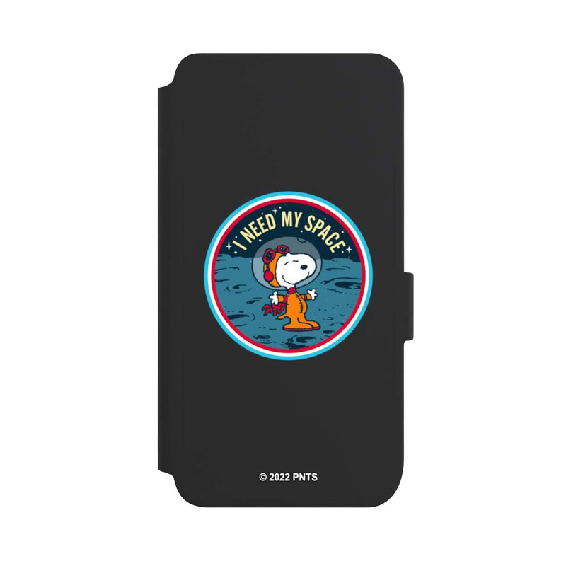 Galaxy S25 NIVOflip I need my Space - Fond Transparent