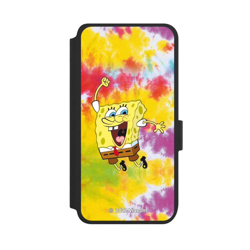Galaxy S25 NIVOflip Spongbob Batik Happy