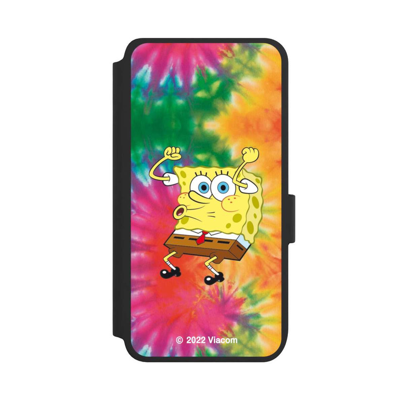 Galaxy S25 NIVOflip Spongebob - Yay Batik