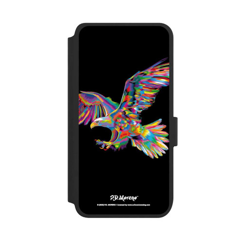 Samsung Galaxy S25 NIVOflip Adler Art By P.D. Moreno