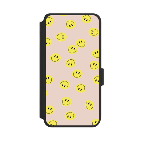 Samsung Galaxy S25 NIVOflip Smiles Flying