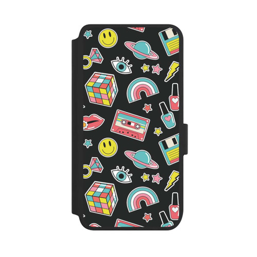 Samsung Galaxy S25 NIVOflip 90s Theme