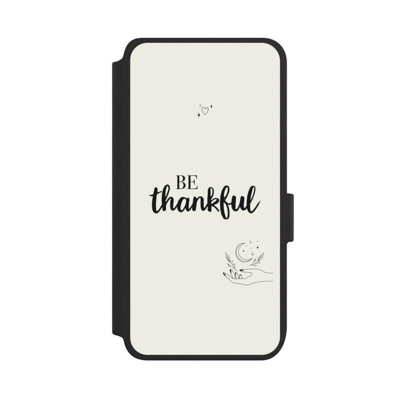 Galaxy S25 NIVOflip Be Thankful