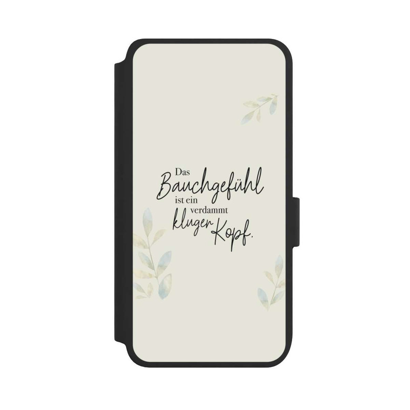 Galaxy S25 NIVOflip Das Bauchgefuehl Ist