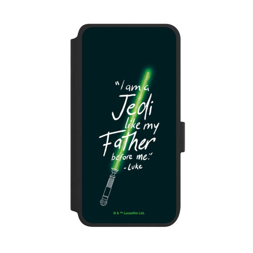 Samsung Galaxy S25 NIVOflip Citation de Luke