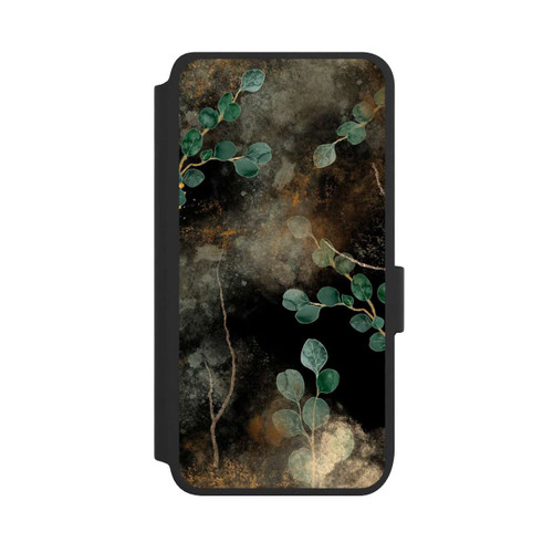 Samsung Galaxy S25 NIVOflip Eucalyptus Background