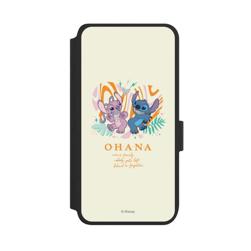 Samsung Galaxy S25 NIVOflip Stitch und Angel