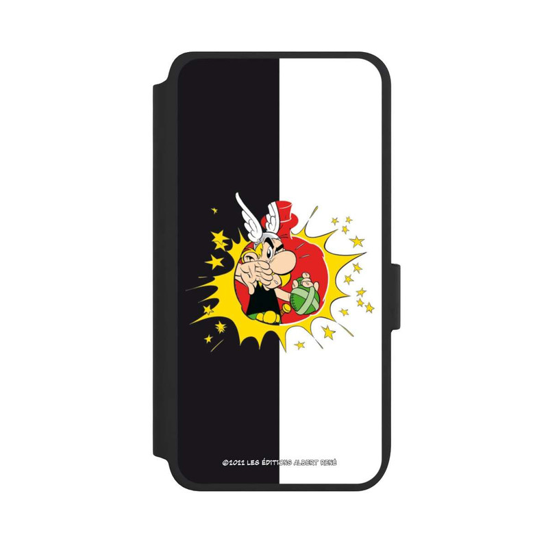 Galaxy S25 NIVOflip Astérix Potion Magique