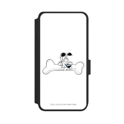 Samsung Galaxy S25 NIVOflip Idéfix Gros Os