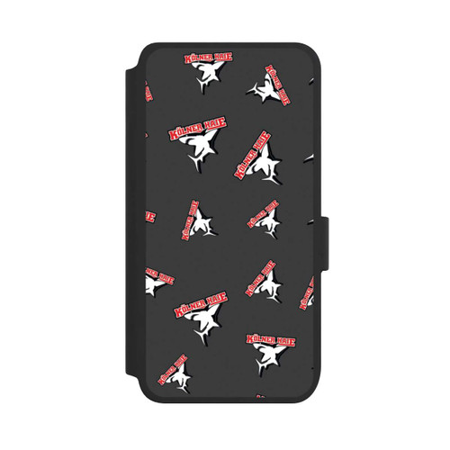 Samsung Galaxy S25 NIVOflip Kölner Haie dark