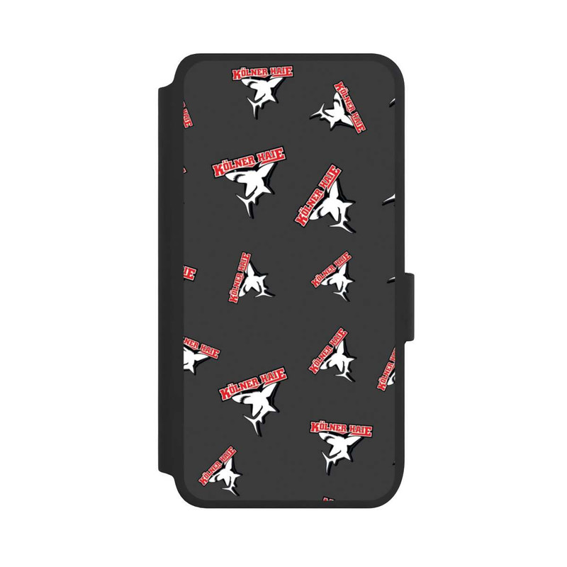 Galaxy S25 NIVOflip Kölner Haie dark