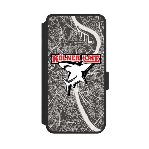 Samsung Galaxy S25 NIVOflip Kölner Haie City