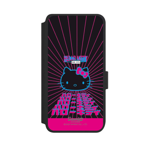 Samsung Galaxy S25 NIVOflip Hello Kitty Tokyo Rebell