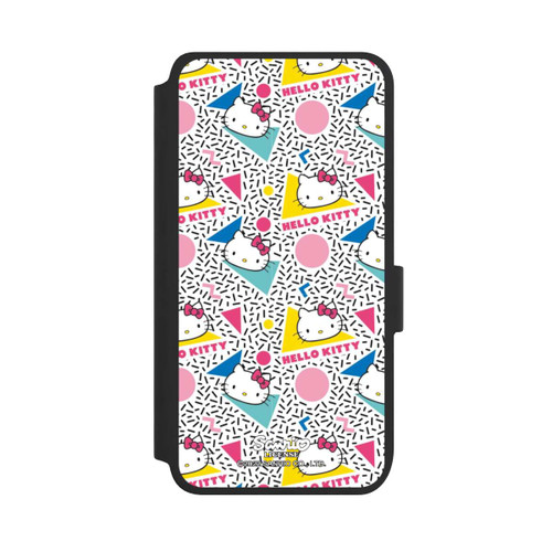 Samsung Galaxy S25 NIVOflip Hello Kitty 90s Neon