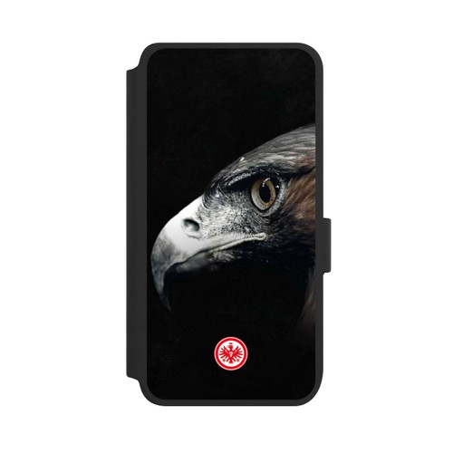 Samsung Galaxy S25 NIVOflip Eintracht Attila Schwarz