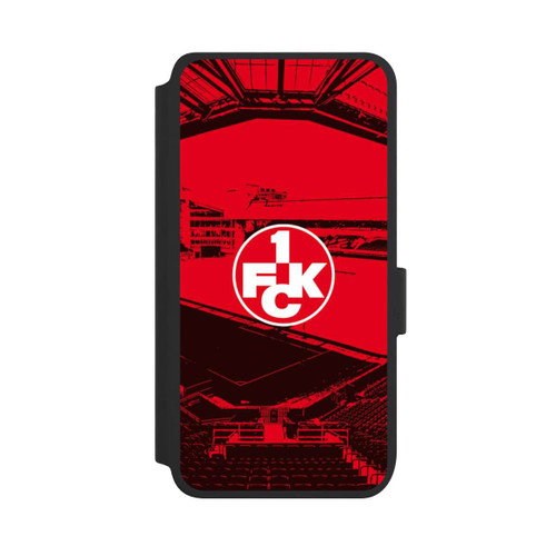 Samsung Galaxy S25 NIVOflip 1.FC Kaiserslautern-Stadion