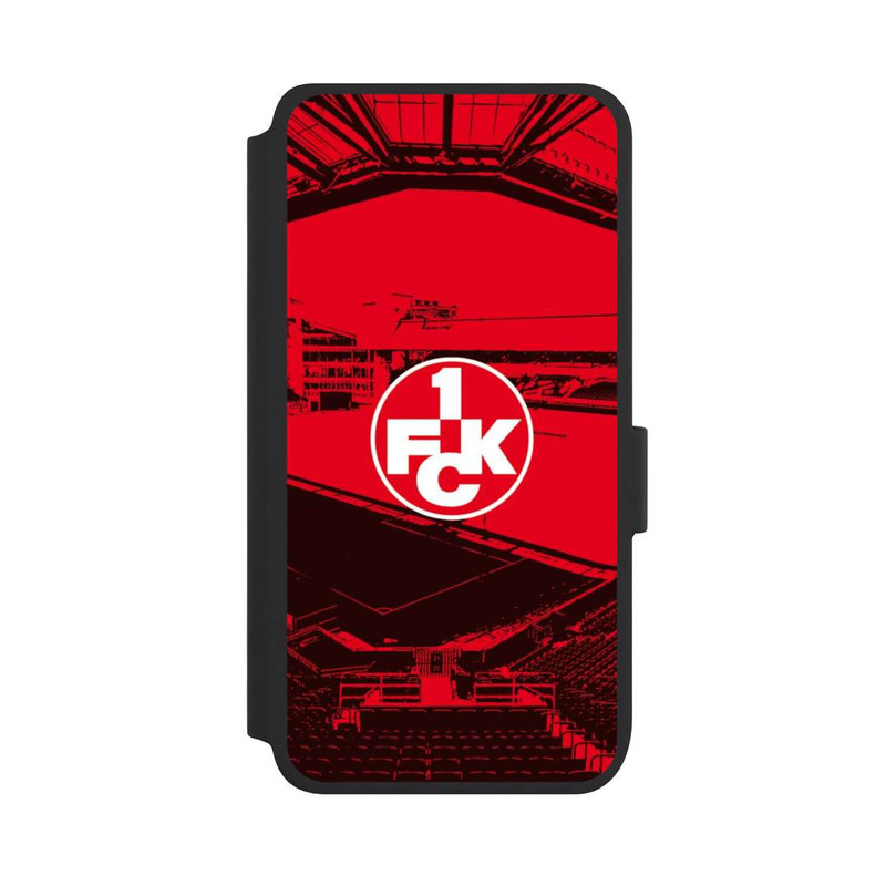 Galaxy S25 NIVOflip 1.FC Kaiserslautern-Stadion