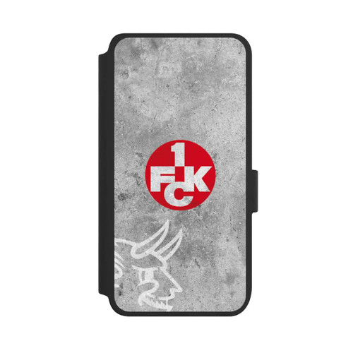 Samsung Galaxy S25 NIVOflip 1.FC Kaiserslautern-Beton Teufel