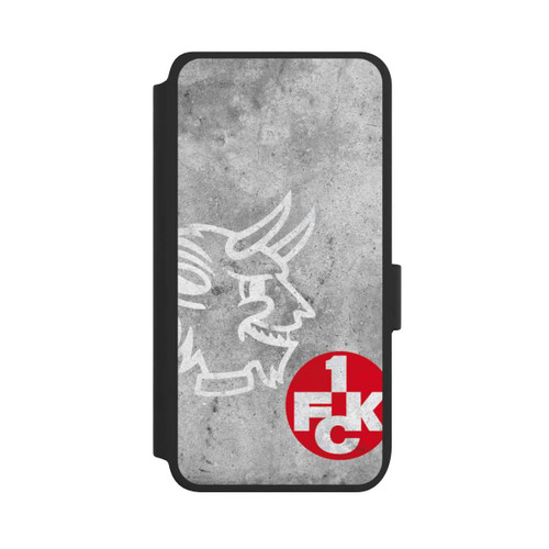 Samsung Galaxy S25 NIVOflip 1.FC Kaiserslautern-Beton Teufel groß