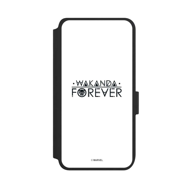 Galaxy S25 NIVOflip  Black Panther