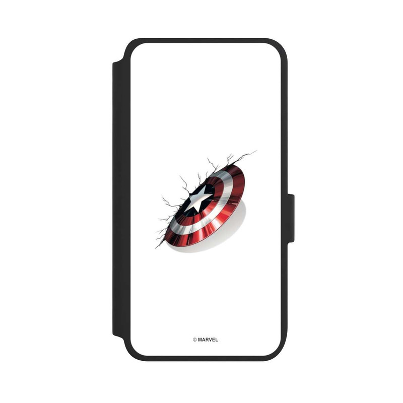 Galaxy S25 NIVOflip Captain America