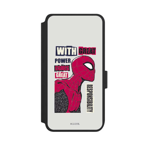 Samsung Galaxy S25 NIVOflip Spider-Man Profile