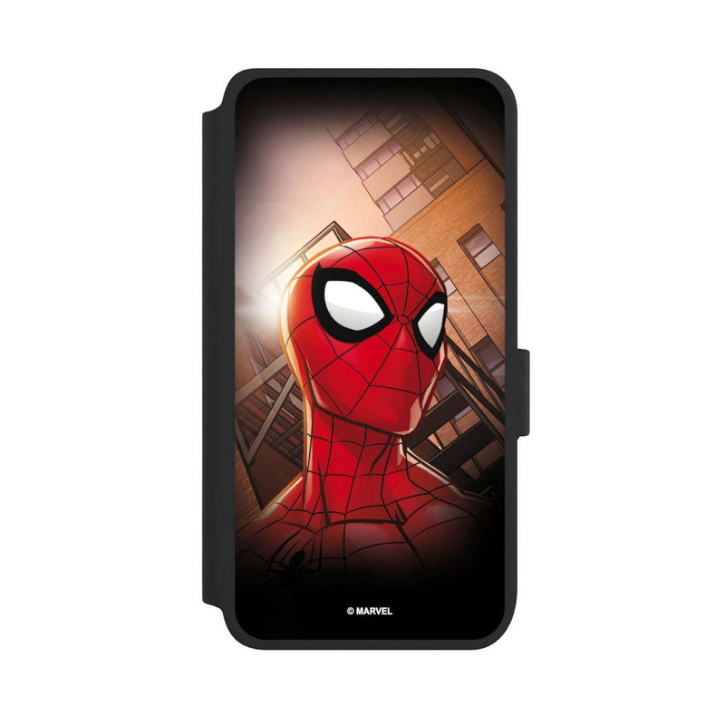Galaxy S25 NIVOflip Spider-Man City