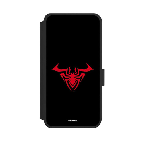 Samsung Galaxy S25 NIVOflip Logo Araignée Spider-Man Venom