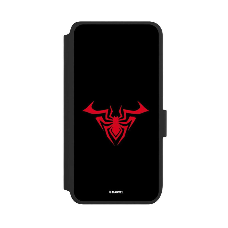 Galaxy S25 NIVOflip Logo Araignée Spider-Man Venom