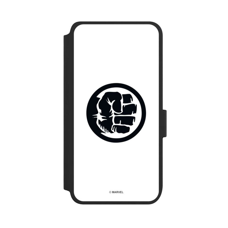 Galaxy S25 NIVOflip Hulk Fist Logo