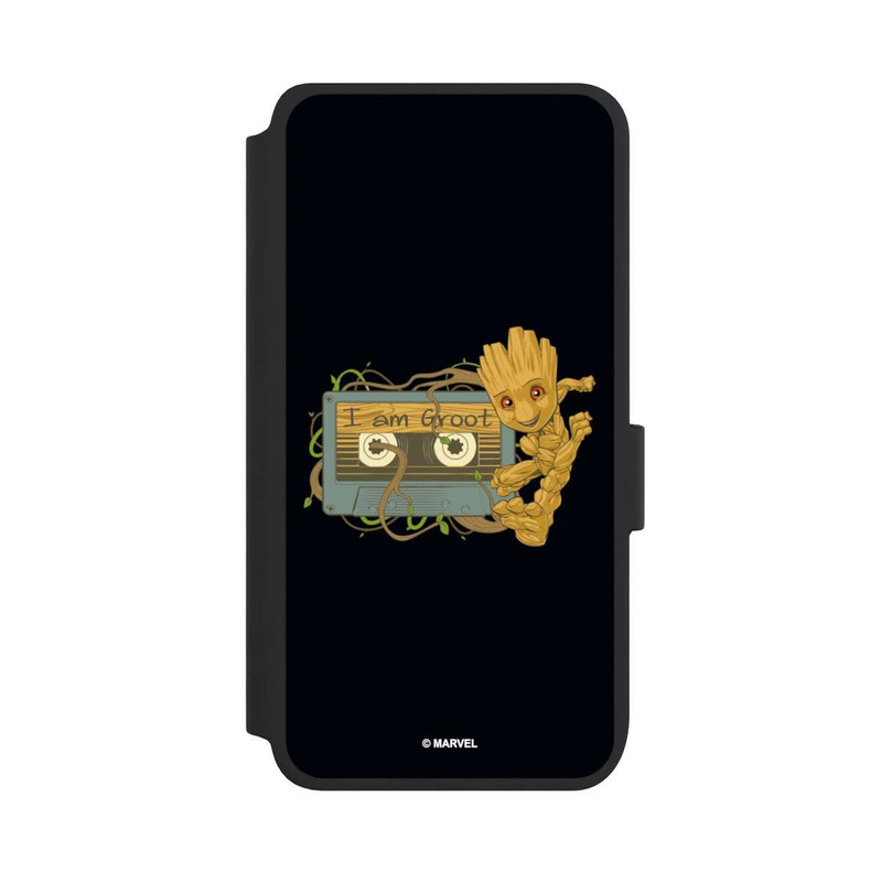 Galaxy S25 NIVOflip I am Groot - Gardiens de la Galaxy
