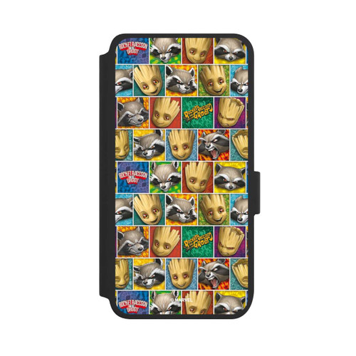 Samsung Galaxy S25 NIVOflip Guardians Of The Galaxy Collage