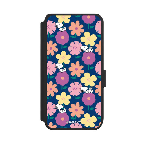 Samsung Galaxy S25 NIVOflip Snoopy Pattern Spring
