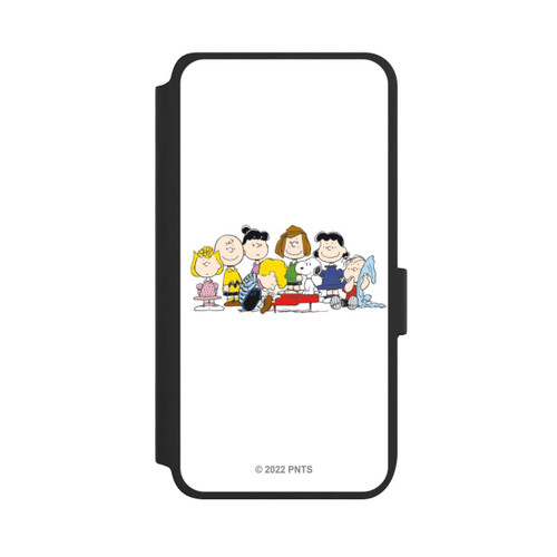 Samsung Galaxy S25 NIVOflip Peanuts Group Picture